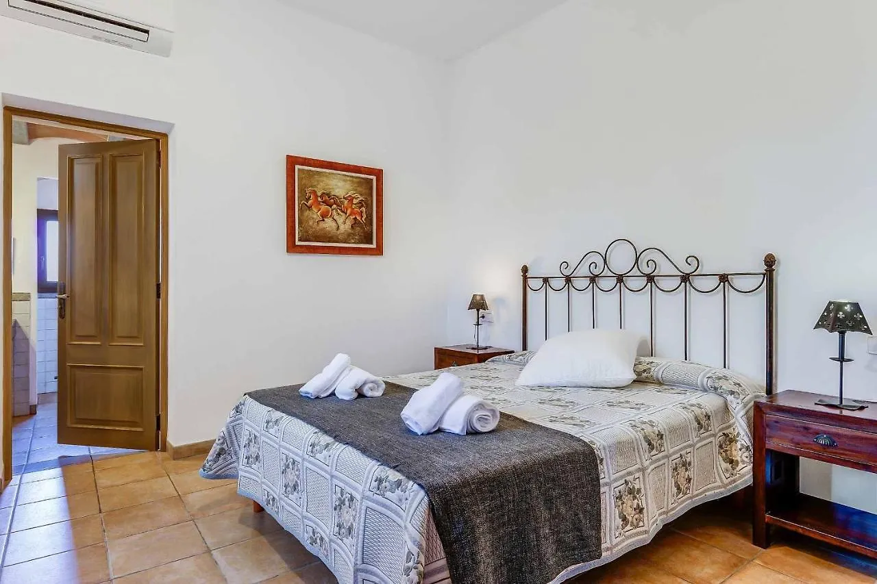 Villa Mestressa Santanyi Spain