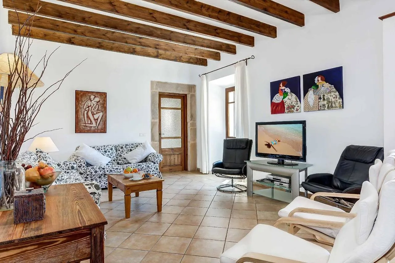Villa Mestressa Santanyi 0*,  Spain
