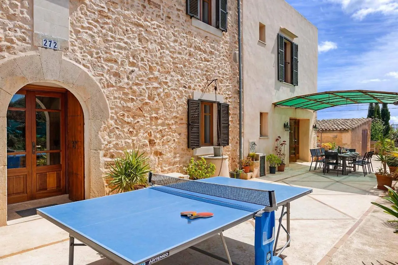 Villa Mestressa Santanyi