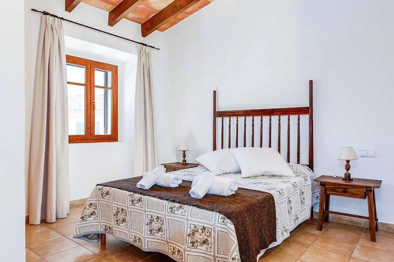 Villa Mestressa Santanyi Spain