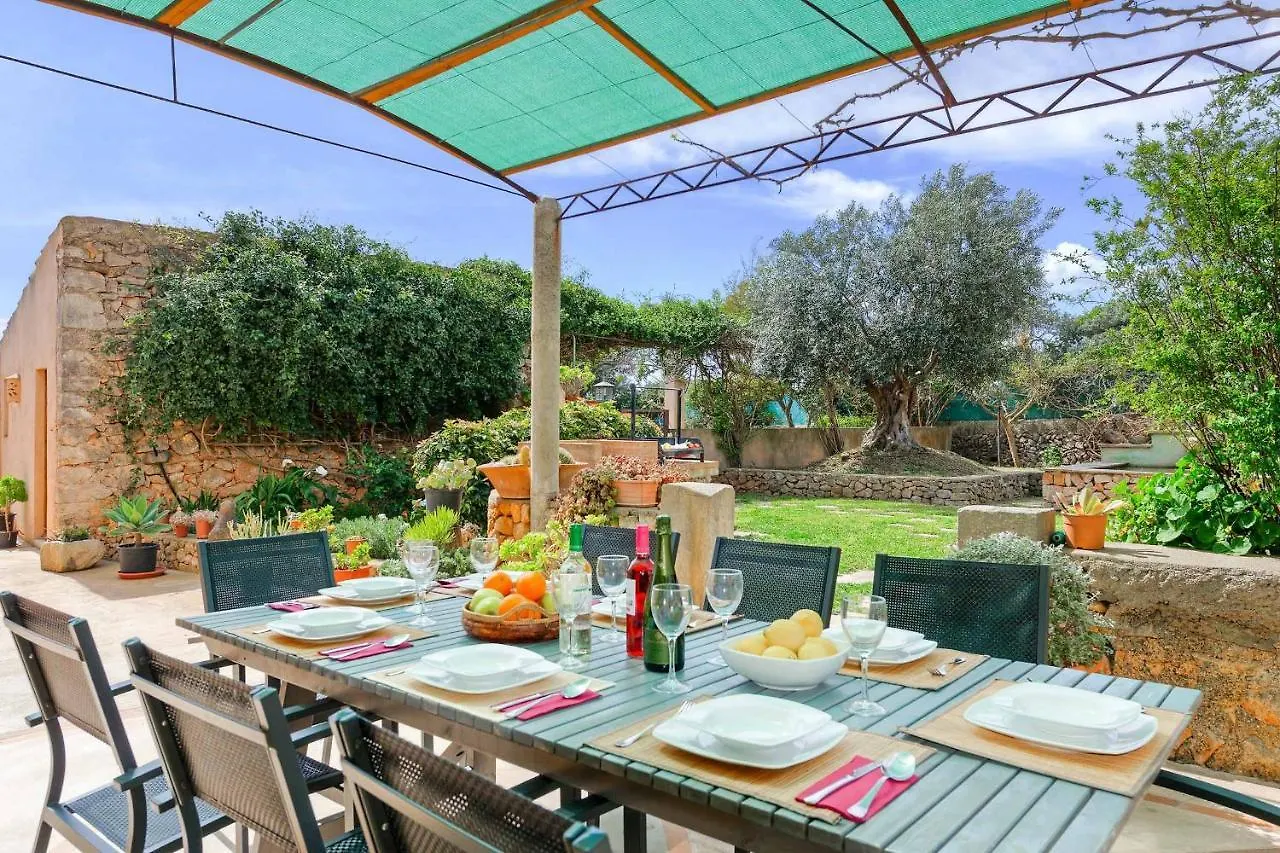Villa Mestressa Santanyi Spain