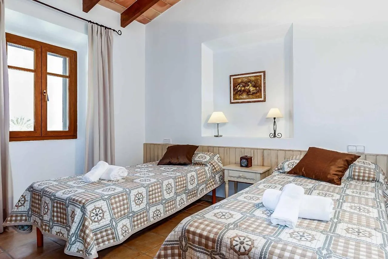 Villa Mestressa Santanyi