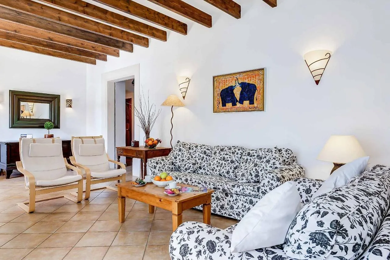 Villa Mestressa Santanyi