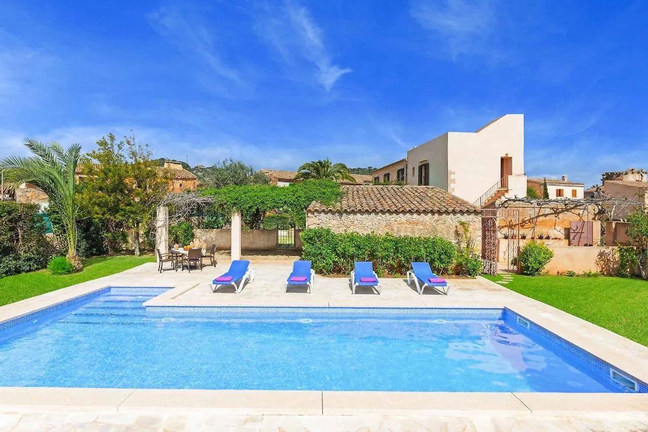 Villa Mestressa Santanyi Spain