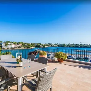  Apartment Es Port Penthouse